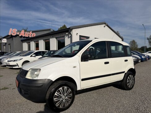 Fiat Panda Hatchback 1,2 l 44 kw