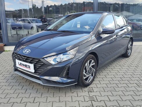 Hyundai i20 Hatchback 1,2 l 57 kw