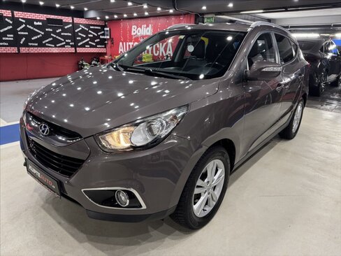 Hyundai ix35 SUV / Terénní 2,0 l 122 kw