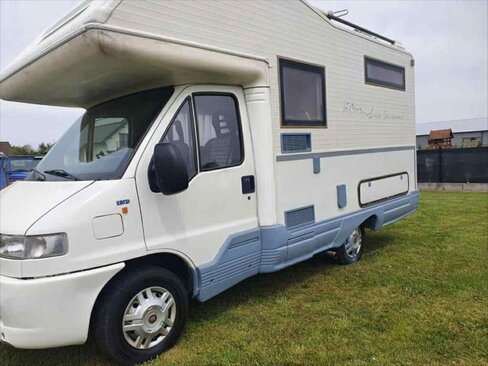 Fiat Ducato Ostatní 0,0 0