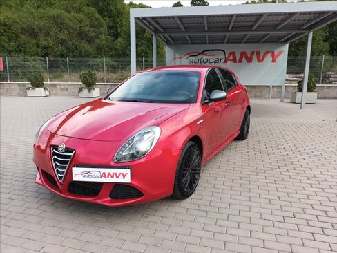 Alfa Romeo Giulietta Hatchback 1,6 l 77 kw