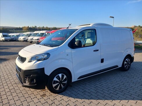 Peugeot Expert Ostatní 1,5 l 88 kw