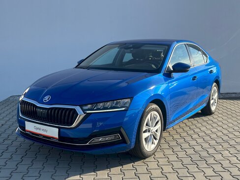 Škoda Octavia Sedan / Limuzína 1,5 l 110 kw
