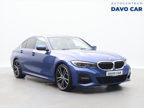 BMW Řada 3 Sedan / Limuzína 2,0 l 190 kw