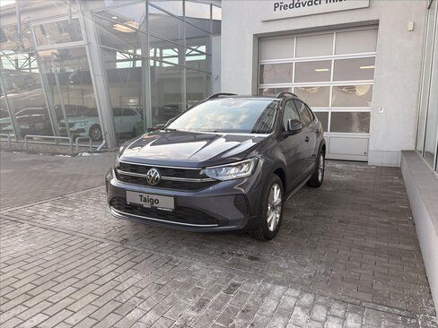 Volkswagen Taigo SUV / Terénní 999,0 85 kw