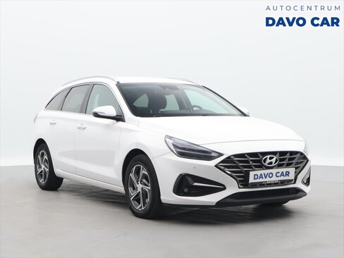 Hyundai i30 Kombi 1,6 l 85 kw