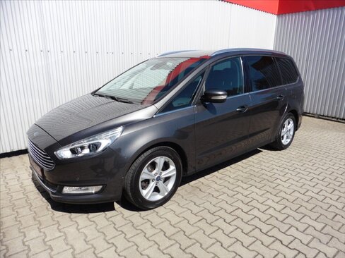 Ford Galaxy MPV 2,0 l 110 kw