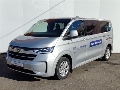 Volkswagen Caravelle MPV 2,0 l 125 kw