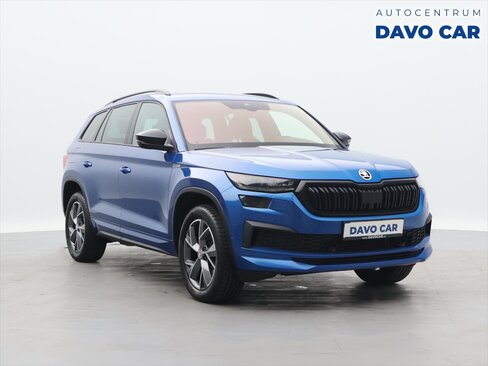 Škoda Kodiaq SUV / Terénní 2,0 l 147 kw