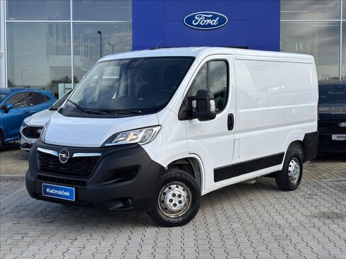 Opel Movano Skříň 2,2 l 88 kw
