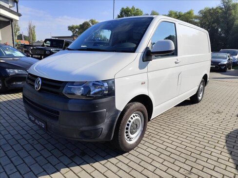 Volkswagen Transporter Ostatní 2,0 l 84 kw