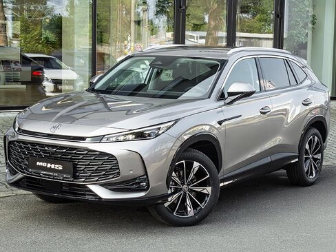 MG HS SUV / Terénní 1,5 l 165 kw