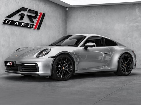 Porsche 911 Kupé 3,0 l 283 kw