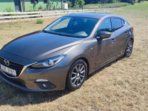 Mazda 3 SUV / Terénní 0,0 0