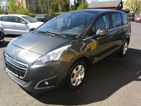 Peugeot 5008 MPV 1,6 l 88 kw