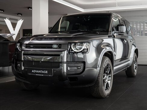 Land Rover Defender SUV / Terénní 3,0 l 147 kw