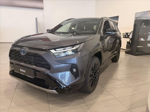 Toyota RAV4 Kombi 2,5 l 131 kw