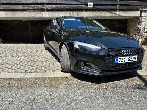 Audi A5 Kupé 0,0 195 kw