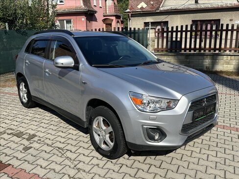 Mitsubishi ASX SUV / Terénní 1,6 l 86 kw