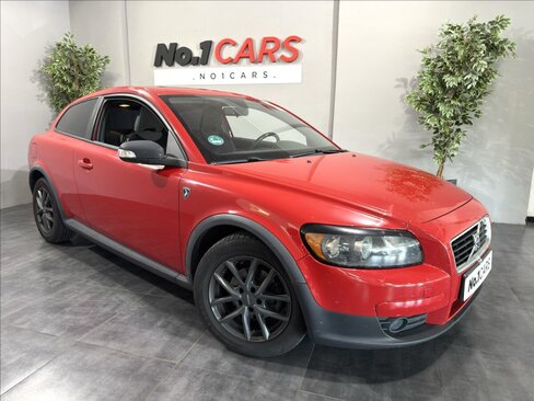 Volvo C30 Kupé 1,8 l 92 kw