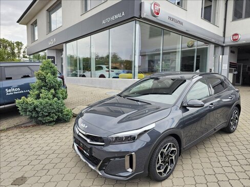 KIA XCeed SUV / Terénní 0,0 0