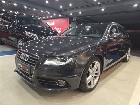 Audi A4 Kombi 2,0 l 105 kw