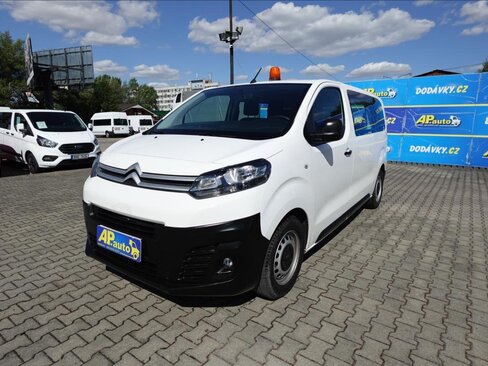 Citroën Jumpy Ostatní 2,0 l 110 kw
