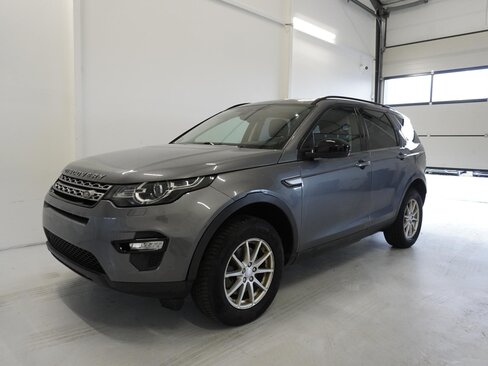 Land Rover Discovery Sport SUV / Terénní 2,0 l 177 kw
