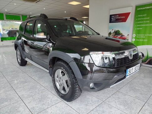 Dacia Duster SUV / Terénní 1,5 l 81 kw