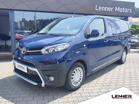Toyota ProAce Skříň 2,0 l 110 kw