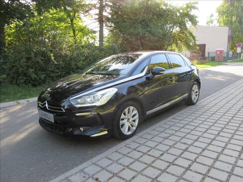 Citroën DS5 Hatchback 2,0 l 120 kw