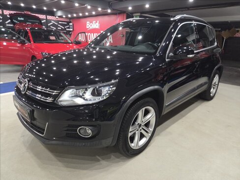 Volkswagen Tiguan Kombi 2,0 l 81 kw