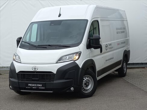 Toyota ProAce VAN / Minibus 2,2 l 103 kw
