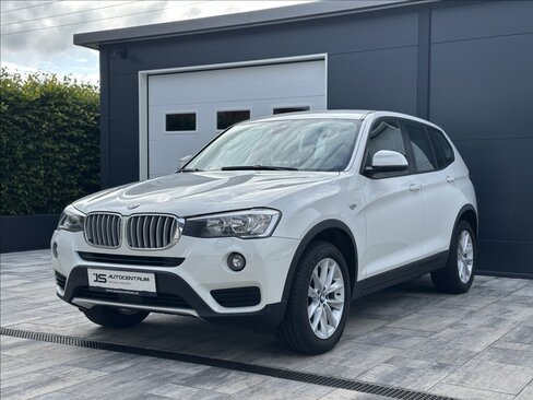 BMW X3 SUV / Terénní 2,0 l 180 kw