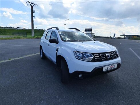 Dacia Duster SUV / Terénní 1,6 l 84 kw