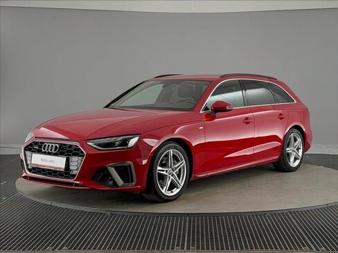 Audi A4 Kombi 2,0 l 150 kw