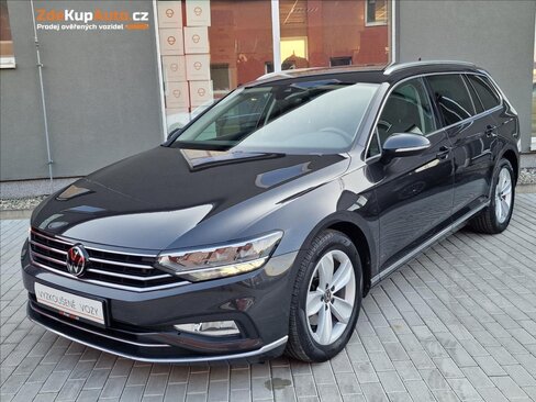 Volkswagen Passat Kombi 2,0 l 147 kw