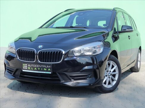 BMW Řada 2 MPV 1,5 l 85 kw