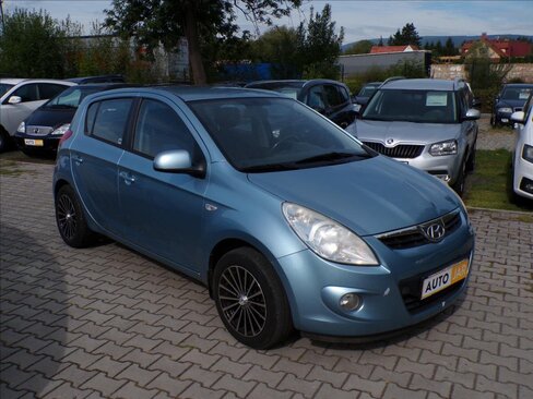 Hyundai i20 Hatchback 1,4 l 73 kw