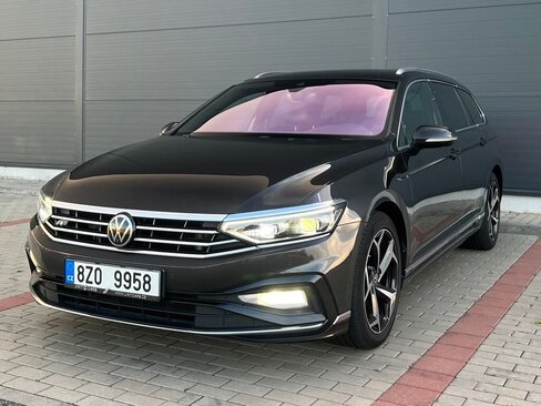 Volkswagen Passat Kombi 2,0 l 110 kw