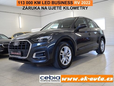Audi Q5 SUV / Terénní 0,0 120 kw