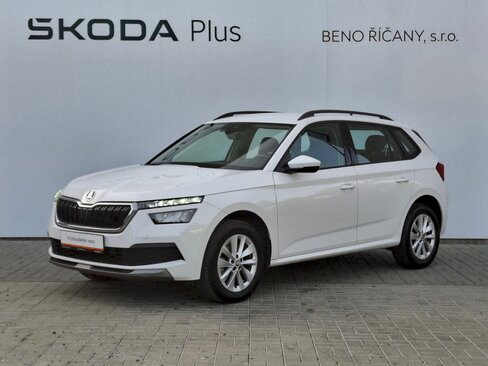Škoda Kamiq SUV / Terénní 999,0 81 kw