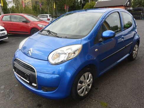 Citroën C1 Hatchback 998,0 50 kw