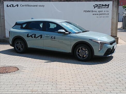 KIA K4 Hatchback 998,0 85 kw