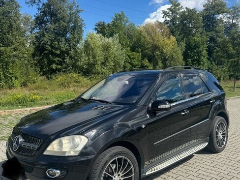 Mercedes-Benz Třídy M SUV / Terénní 0,0 0