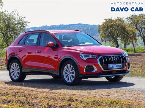 Audi Q3 SUV / Terénní 2,0 l 110 kw
