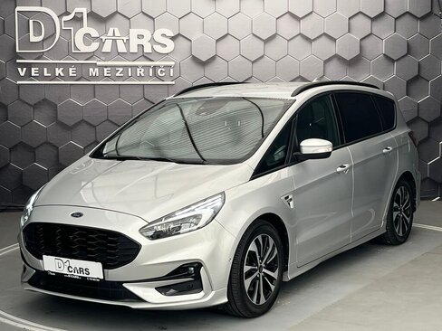 Ford S-MAX MPV 2,5 l 140 kw