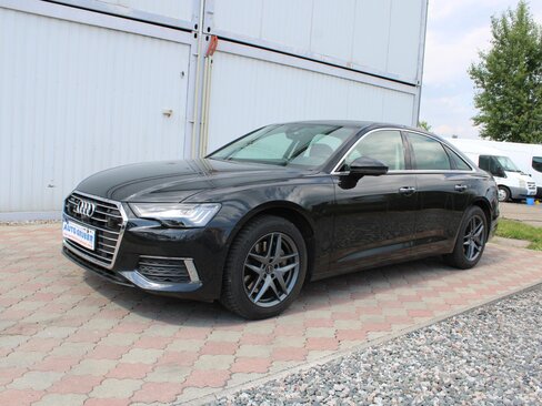 Audi A6 Sedan / Limuzína 3,0 l 170 kw