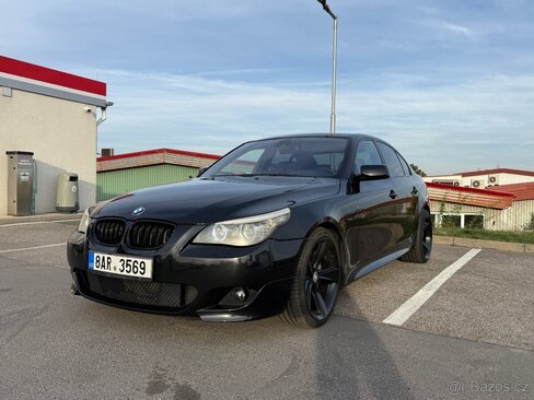 BMW Řada 5 Sedan / Limuzína 0,0 0