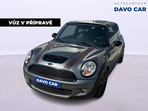 Mini Cooper S Hatchback 1,6 l 128 kw